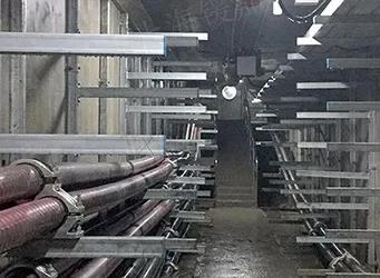 赤峰市管廊支架的安装标准