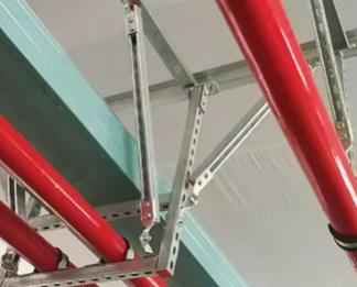 赤峰市成品支架的特点