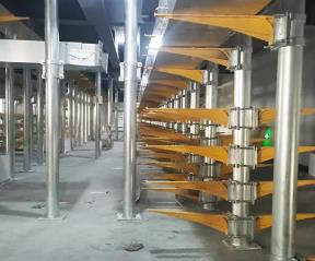 赤峰市管廊支架的种类