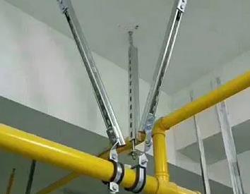 闸阀支撑架的质量要求。价格决定了赤峰市抗震支撑框架的质量。